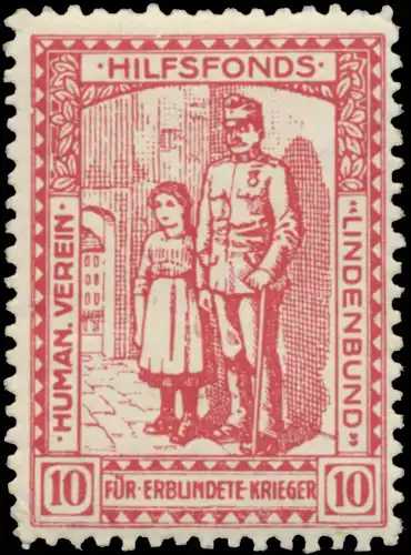 Hilfsfonds fÃ¼r erblindete Krieger