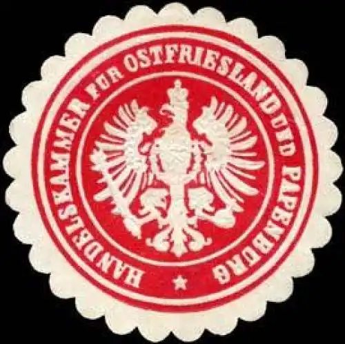 Handelskammer für Ostfriesland und Papenburg
