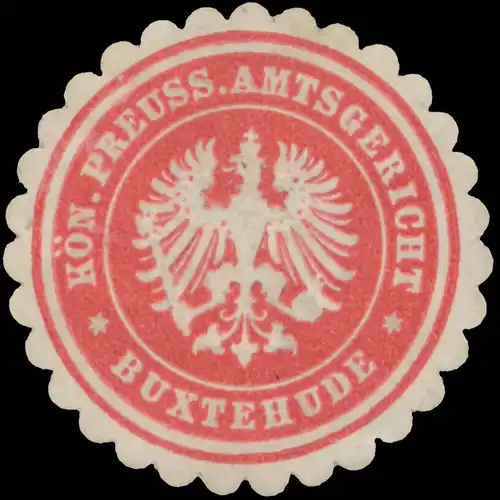 K.Pr. Amtsgericht Buxtehude