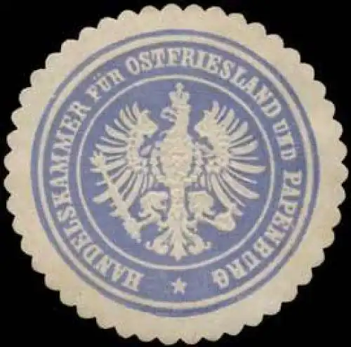 Handelskammer für Ostfriesland und Papenburg