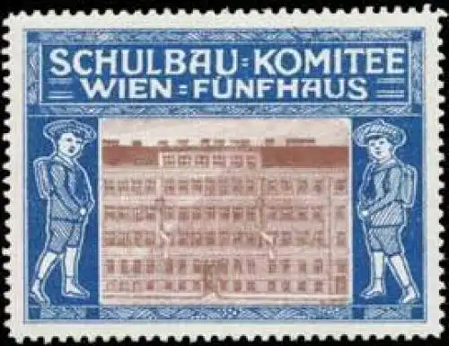 Schulbau-Schule