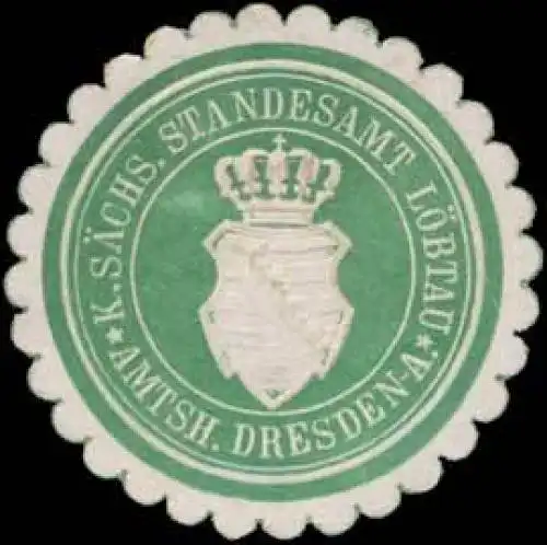 K.S. Standesamt LÃ¶btau