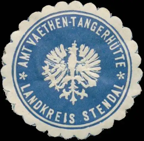 Am Väthen-Tangerhütte Landkreis Stendal