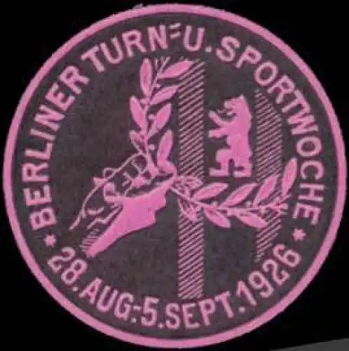 Berliner Turn- und Sportwoche