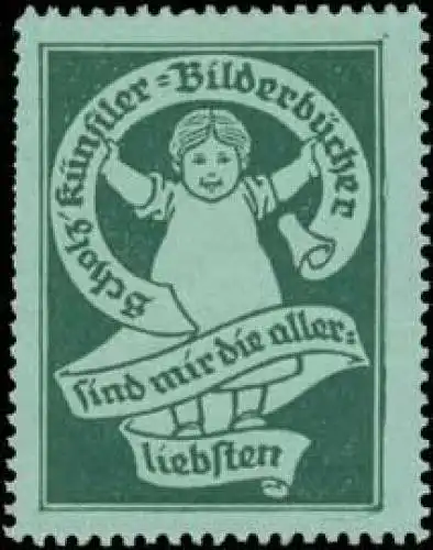 Scholz KÃ¼nstler-BilderbÃ¼cher