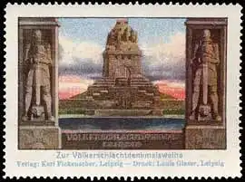Völkerschlachtdenkmal