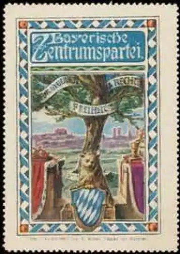 Bayerische Zentrumspartei