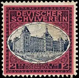 K.K. Hochschule fÃ¼r Bodenkultur