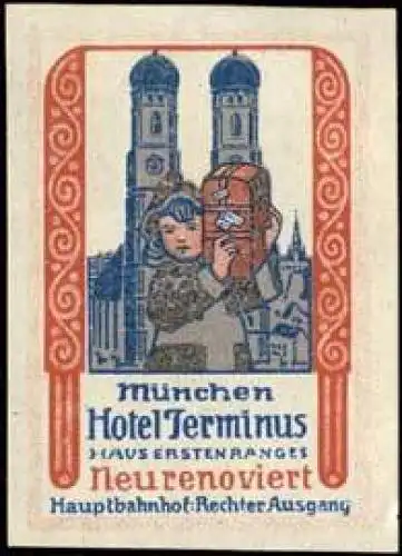 Hotel Terminus