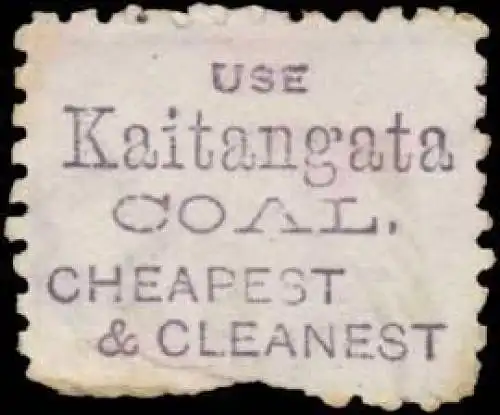 Kaitangata Coal