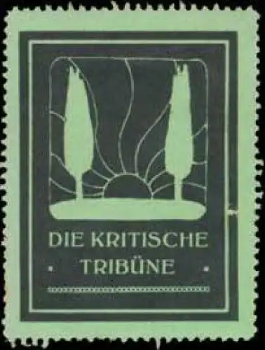 Die Kritische TribÃ¼ne