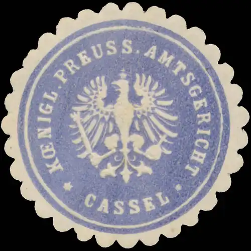 K.Pr. Amtsgericht Kassel