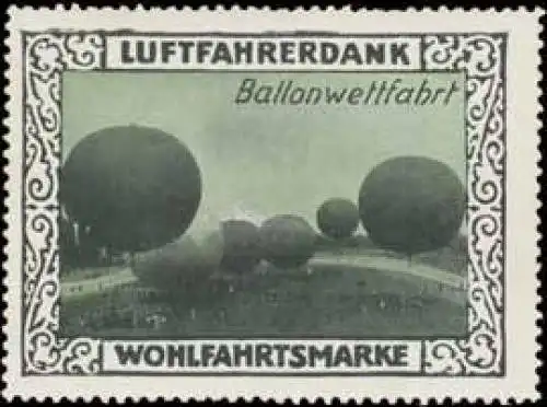 Ballonwettfahrt