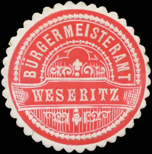 BÃ¼rgermeisteramt Weseritz