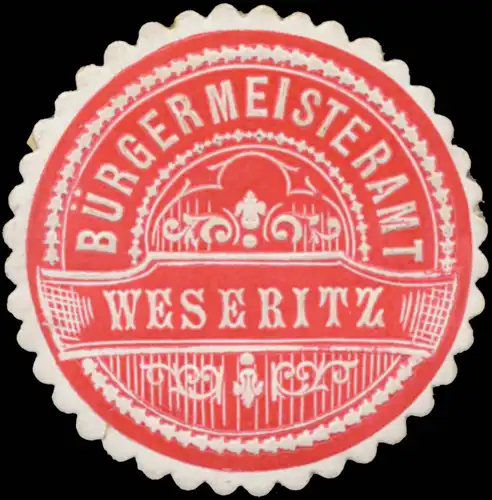 Bürgermeisteramt Weseritz