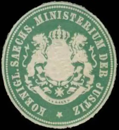 K.S. Ministerium der Justiz