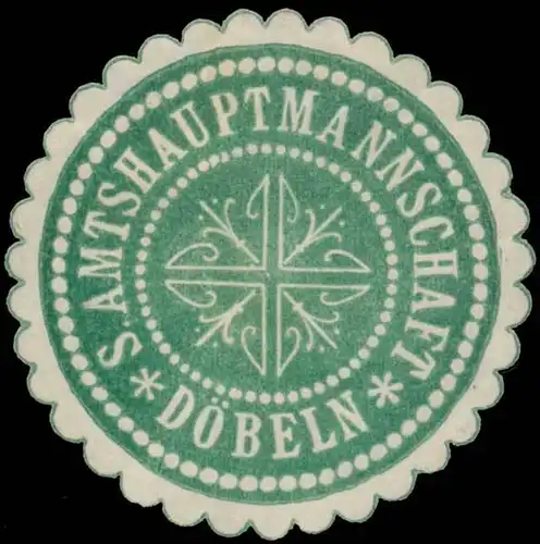 S. Amtshauptmannschaft DÃ¶beln