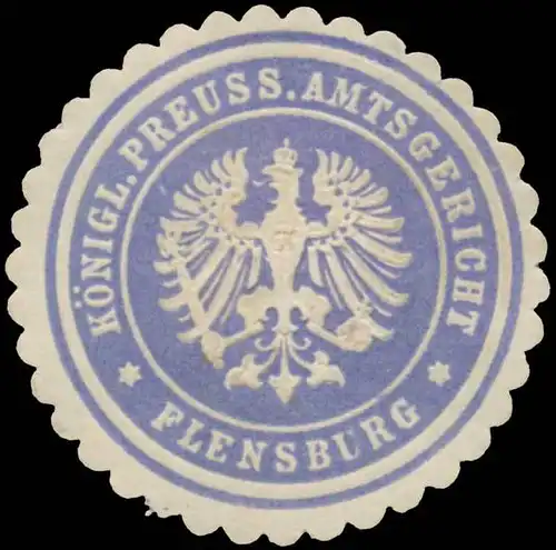 K.Pr. Amtsgericht Flensburg