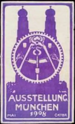 Ausstellung MÃ¼nchen