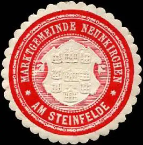 Marktgemeinde Neunkirchen am Steinfelde