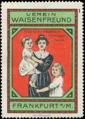 Waisenfreund