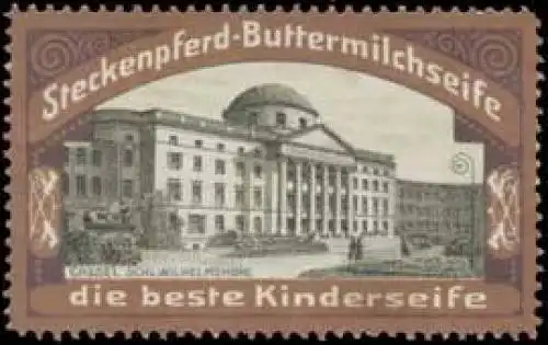 SchloÃ WilhelmshÃ¶he Kassel