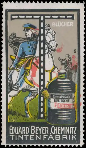 Gebhard Leberecht von BlÃ¼cher