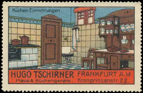 KÃ¼chen-Einrichtungen