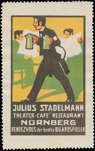 Theater - Cafe - Restaurant