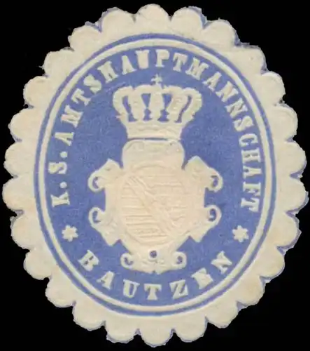 K.S. Amtshauptmannschaft Bautzen