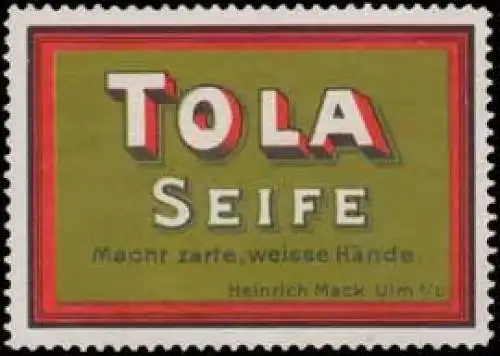 Tola Seife