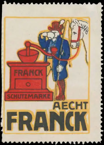 Aecht Franck Schutzmarke