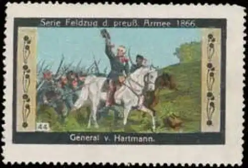 General von Hartmann