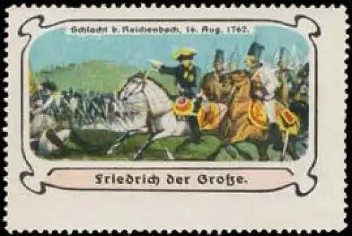 Friedrich der GroÃe