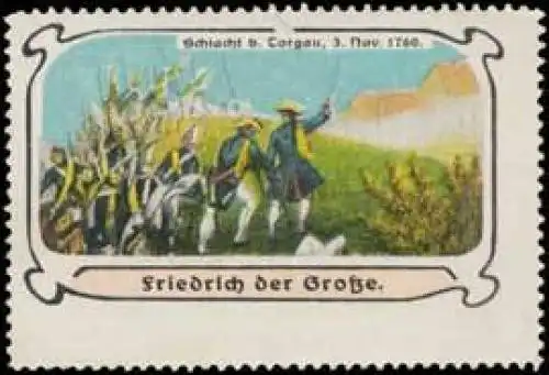 Friedrich der GroÃe