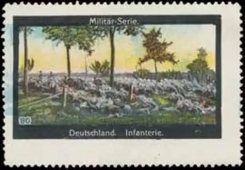 Infanterie