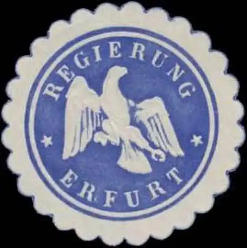 Regierung Erfurt