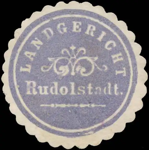 Landgericht Rudolstadt