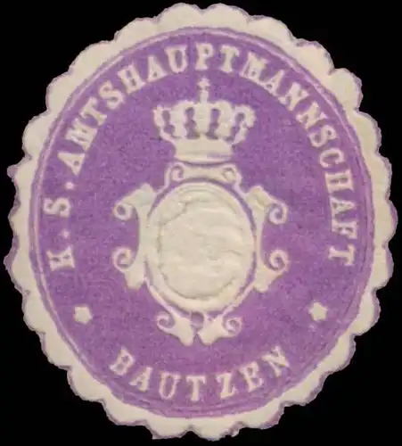 K.S. Amtshauptmannschaft Bautzen