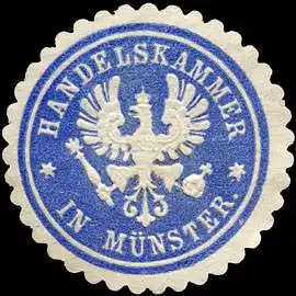 Handelskammer in MÃ¼nster