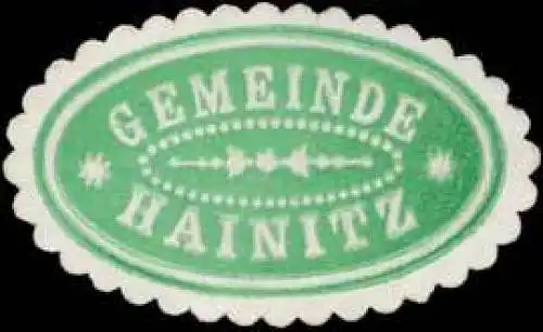 Gemeinde Hainitz