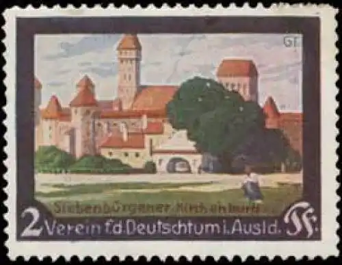 SiebenbÃ¼rgener Kirchenburg