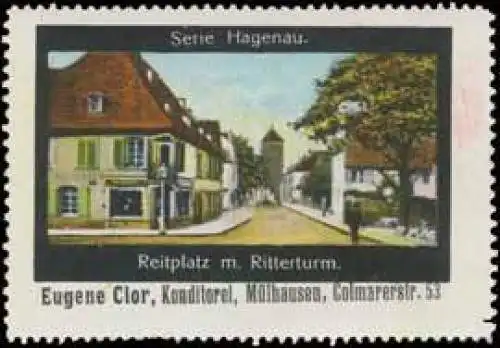 Serie Hagenau