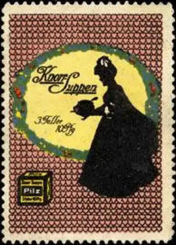 Knorr - Suppen fÃ¼r die Hausfrau