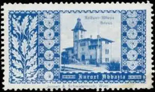 Rathaus-Abbazia Belosca