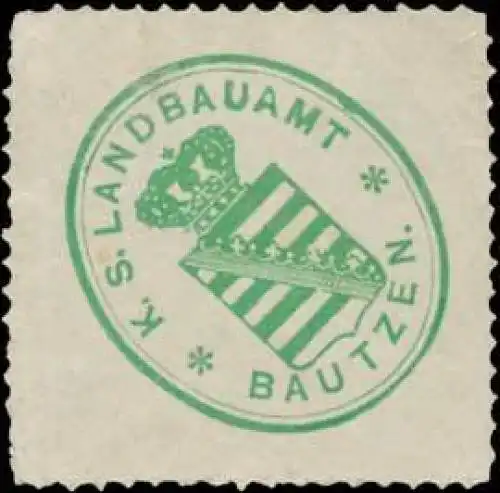 K.S. Landbauamt Bautzen