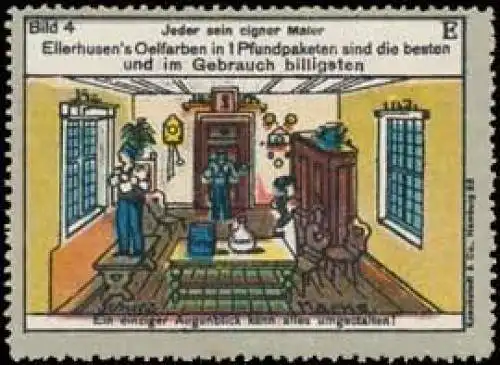 Ellerhusens Oelfarben