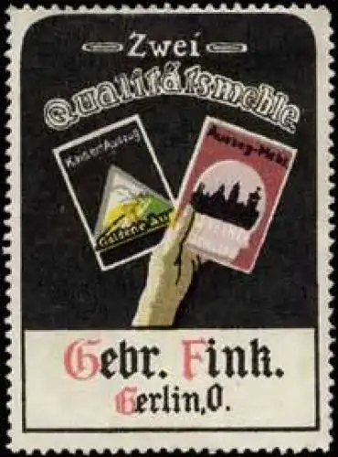 QualitÃ¤tsmehle fÃ¼r den BÃ¤cker