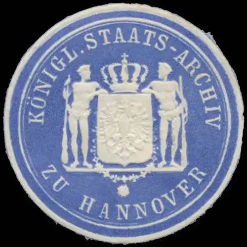 K. Staatsarchiv zu Hannover