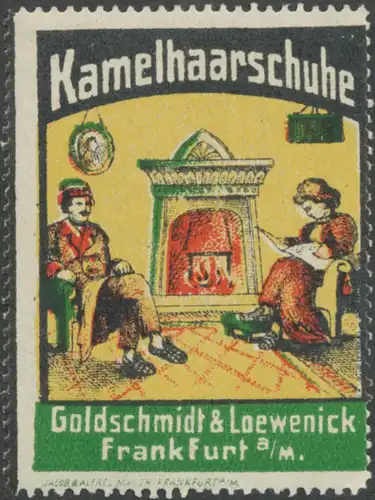 Kamelhaarschuhe